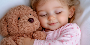 Tipps für den besseren Babyschlaf